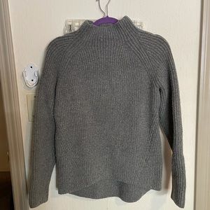 Madewell ribbed Sweater - size Medium